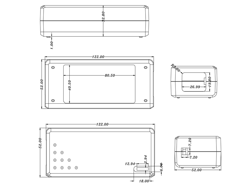 12V6A电源适配器|通过UL,FCC, PSE,CE,KC,SAA认证